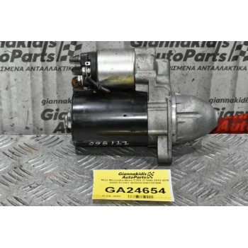 Μίζα Mercedes-Benz C200 271860 2010-2016 A0051513901 BOSCH 0001107406
