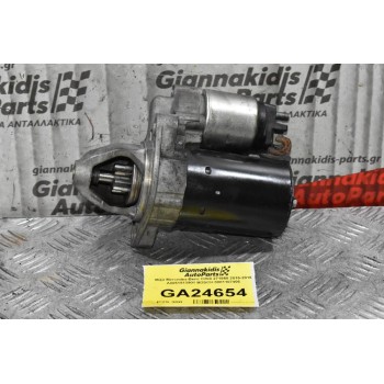 Μίζα Mercedes-Benz C200 271860 2010-2016 A0051513901 BOSCH 0001107406