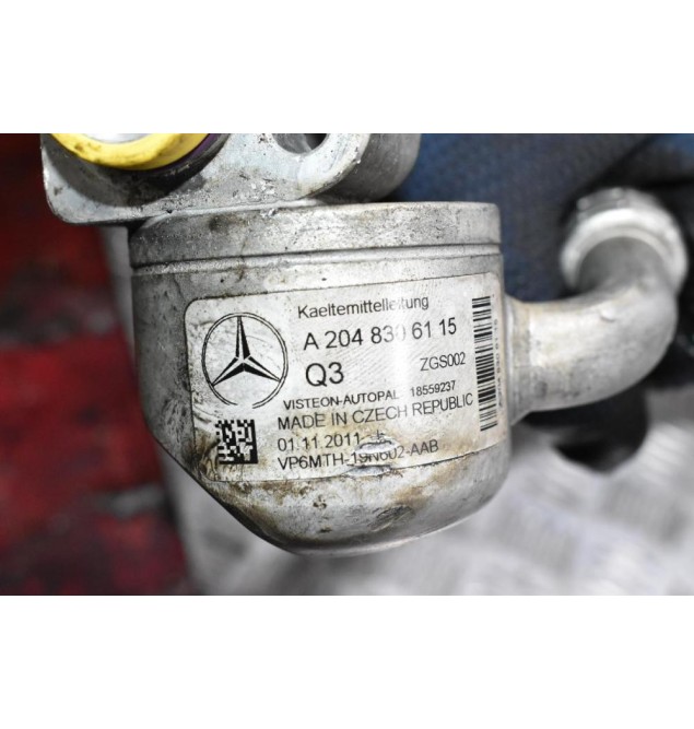 Σωλήνας Α/C Mercedes-Benz C200 1.8 271860 2010-2016 A2048306115