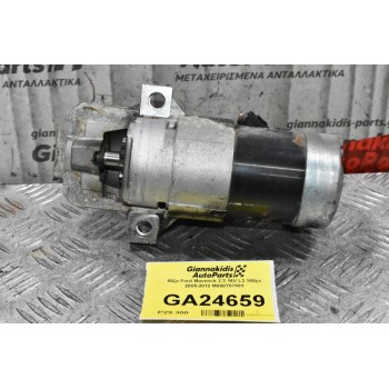 Μίζα Ford Maverick 2.3 16V L3 148ps 2005-2012 M000T87681