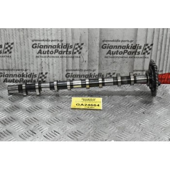 Εκκεντροφόρος Εισαγωγής Κινητήρα Ford Transit 2.4 TDCI JXFA 2005-2010 60A 071218