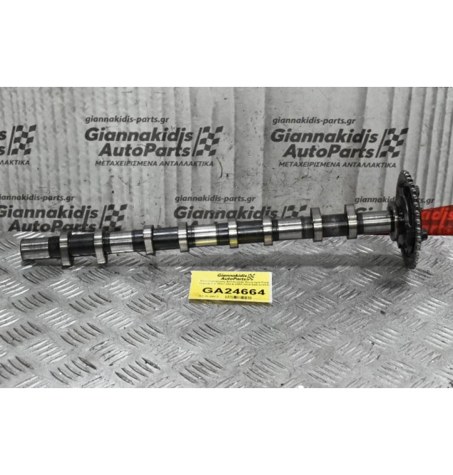 Εκκεντροφόρος Εισαγωγής Κινητήρα Ford Transit 2.4 TDCI JXFA 2005-2010 60A 071218