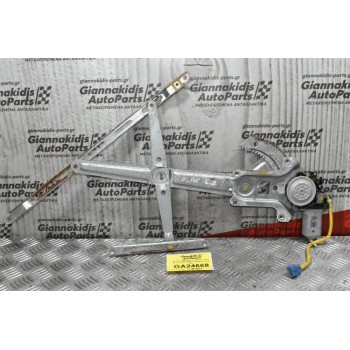 Γρύλλος - Μηχανισμός Παραθύρου Ford Ranger/Β2500 1998-2012 (Εμπρός Δεξιά) 2pin