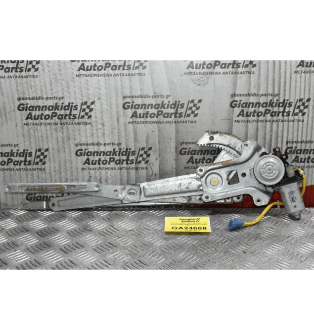 Γρύλλος - Μηχανισμός Παραθύρου Ford Ranger/Β2500 1998-2012 (Εμπρός Δεξιά) 2pin