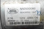 Μίζα Land Rover Discovery 3 2005-2015  DENSO NAD500080 MS428000-1941