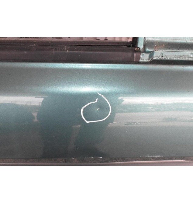 Πόρτα Εμπρός Δεξιά Mitsubishi Pajero Pinin 1999-2007 (Με Χτύπημα) (3Πορτο)