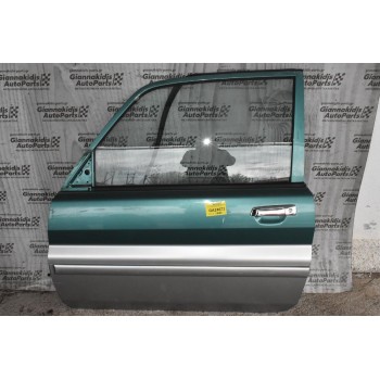 Πόρτα Εμπρός Αριστερά Mitsubishi Pajero Pinin 1999-2007 (3Πορτο)