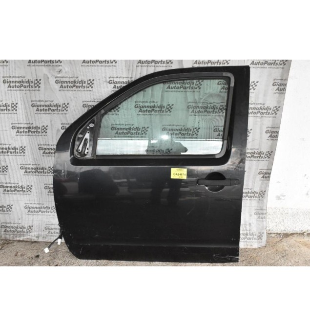 Πόρτα Εμπρός Αριστερά Nissan Navara D40 2006-2015 (Χωρίς Καθρέφτη)