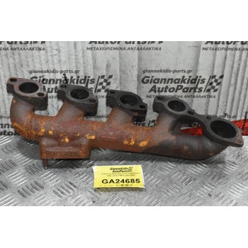 Πολλαπλή Εξαγωγής Ford Transit 2.4cc TDCi JXFA 115PS 2005-2010