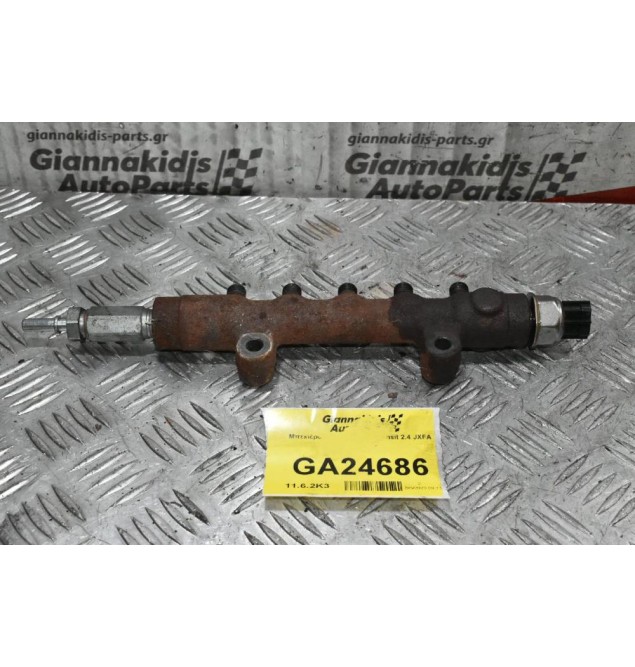 Μπεκιέρα-Φλογέρα Ford Transit 2.4 JXFA 2006-2010