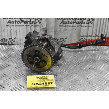 Αντλία Πετρελαιου Ford Transit 2.4cc TDCi JXFA 115PS 2005-2010 6C1Q-9B395-BD HU294000-0950