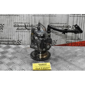 Αντλία Πετρελαιου Ford Transit 2.4cc TDCi JXFA 115PS 2005-2010 6C1Q-9B395-BD HU294000-0950