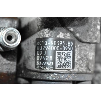 Αντλία Πετρελαιου Ford Transit 2.4cc TDCi JXFA 115PS 2005-2010 6C1Q-9B395-BD HU294000-0950