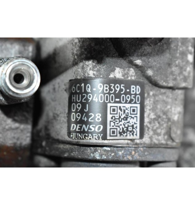 Αντλία Πετρελαιου Ford Transit 2.4cc TDCi JXFA 115PS 2005-2010 6C1Q-9B395-BD HU294000-0950