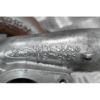 Turbo/Τουρμπίνα Με Πολλαπλή Εξαγωγής Ford Transit 2.4cc TDCi JXFA 115PS 2005-2010 49131-58650