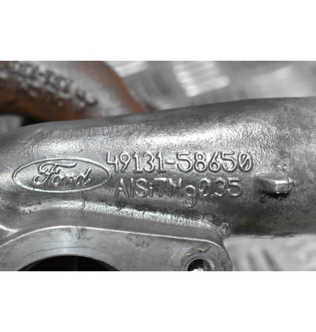 Turbo/Τουρμπίνα Με Πολλαπλή Εξαγωγής Ford Transit 2.4cc TDCi JXFA 115PS 2005-2010 49131-58650