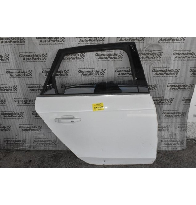 Πόρτα Πίσω Δεξιά Audi A4 Avant (Quatro) 2008-2012 (Με Χτύπημα)