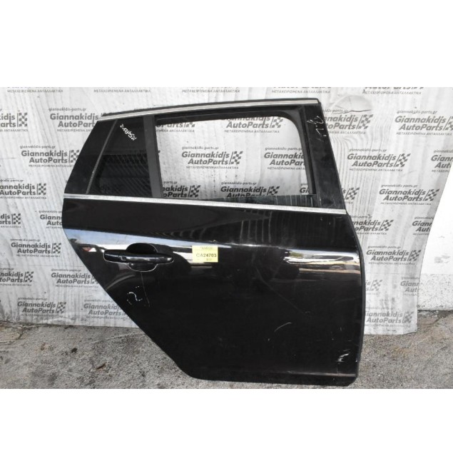 Πόρτα Πίσω Δεξιά Volvo V60 2010-2018 (Χωρίς Κλειδαρια)