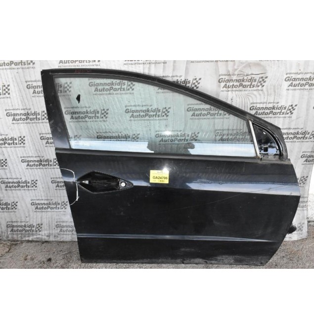 Πόρτα Εμπρός Δεξιά Honda Civic 2006-2011 (Με Χτύπημα)