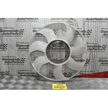 Φτερωτή Βεντιλατέρ Ford Transit 2.4cc TDCi JXFA 115PS 2005-2010