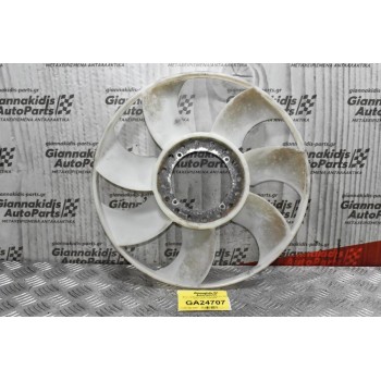 Φτερωτή Βεντιλατέρ Ford Transit 2.4cc TDCi JXFA 115PS 2005-2010