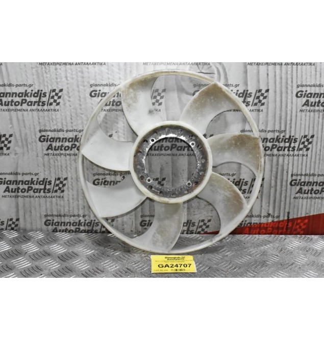 Φτερωτή Βεντιλατέρ Ford Transit 2.4cc TDCi JXFA 115PS 2005-2010