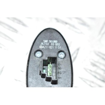 Διακόπτης Πορτ-Μπαγκάζ Mercedes-Benz E 200 W211 2002-2009  A2118211151 Avantgarde