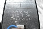 Διακόπτες Παραθύρων Mercedes-Benz E 200 W211 2002-2009  A2118219951 Avantgarde