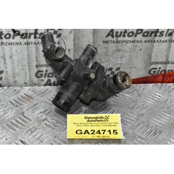 Βάση Θερμοστάτη Ford Transit 2.4cc TDCi JXFA 115PS 2005-2010 1C1Q-8594-BA