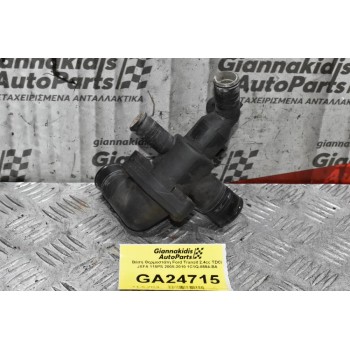 Βάση Θερμοστάτη Ford Transit 2.4cc TDCi JXFA 115PS 2005-2010 1C1Q-8594-BA