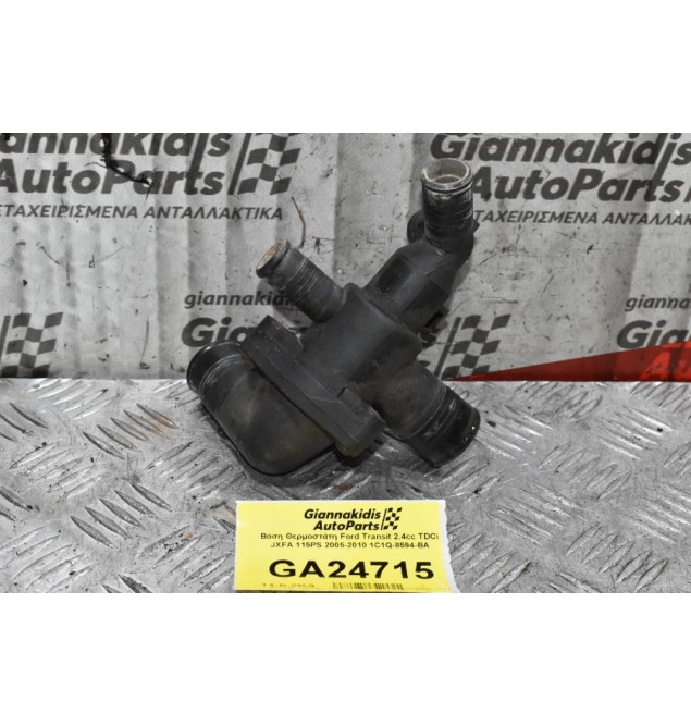 Βάση Θερμοστάτη Ford Transit 2.4cc TDCi JXFA 115PS 2005-2010 1C1Q-8594-BA