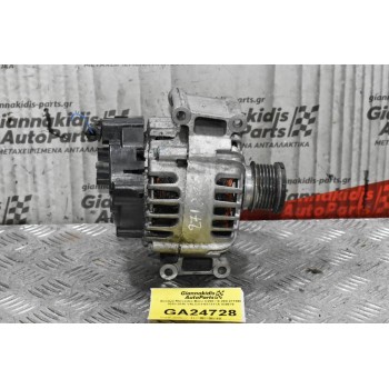 Δυναμό Mercedes-Benz C200 / E 200 271860 2010-2016 VALEO H617417A 439679