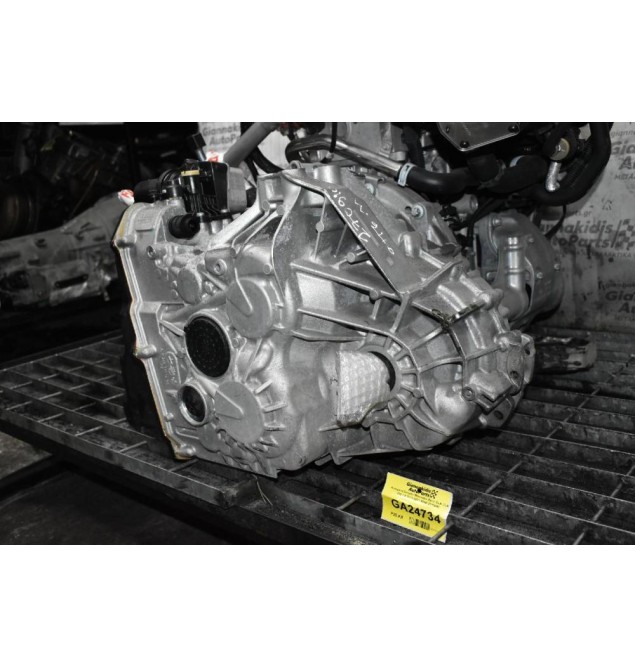 Αυτόματο Σασμάν Mercedes-Benz GLA CLA 200 270910 246370 1.6cc 2011-2021