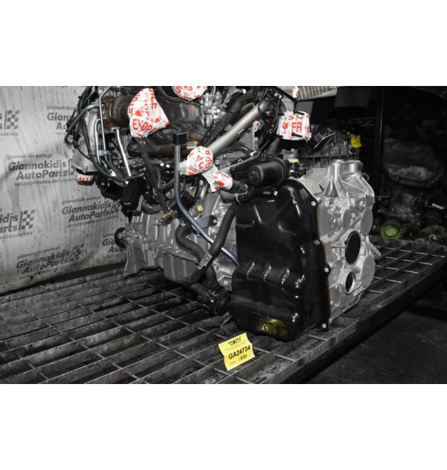 Αυτόματο Σασμάν Mercedes-Benz GLA CLA 200 270910 246370 1.6cc 2011-2021