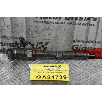 Μπεκ Kia Sorento D4CB 2.5 CRDI 2004-2010 BOSCH 33800-4A500  0445110275