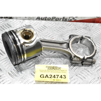 Πιστόνι Με Μπιέλα Kia Sorento D4CB 2.5 CRDI 2004-2010 (91mm) (Πείρος 33mm)