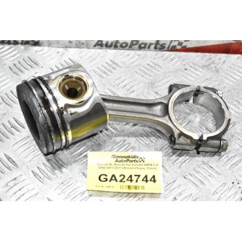 Πιστόνι Με Μπιέλα Kia Sorento D4CB 2.5 CRDI 2004-2010 (91mm) (Πείρος 33mm)