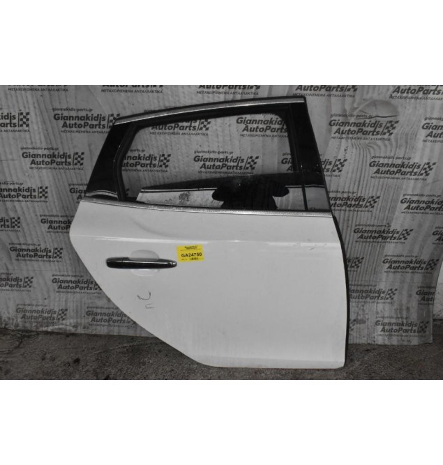 Πόρτα Πίσω Δεξιά Volvo V40 2012-2017