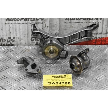 Αντλία Λαδιού Kia Sorento D4CB 2.5 CRDI 2004-2010 (Με Χοάνη)