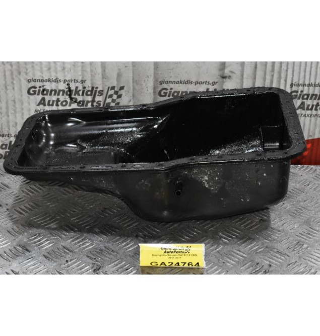 Κάρτερ Kia Sorento D4CB 2.5 CRDI 2004-2010