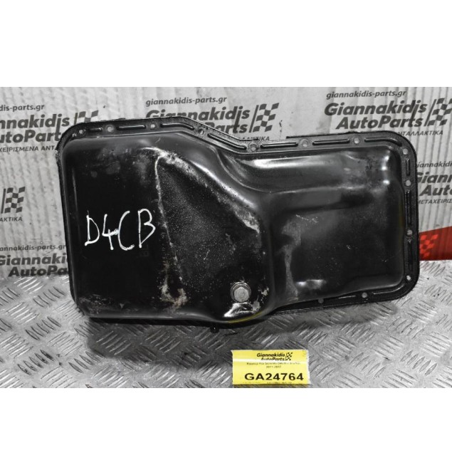 Κάρτερ Kia Sorento D4CB 2.5 CRDI 2004-2010