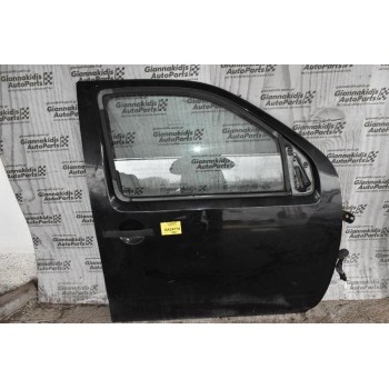 Πόρτα Nissan Navara D40 2005-2010 Εμπρος Δεξια