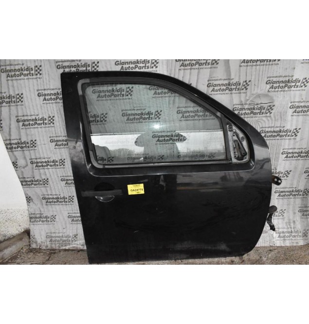 Πόρτα Nissan Navara D40 2005-2010 Εμπρος Δεξια