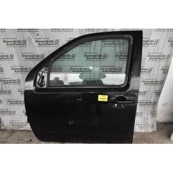 Πόρτα Nissan Navara D40 2005-2010 Εμπρος Αριστερά