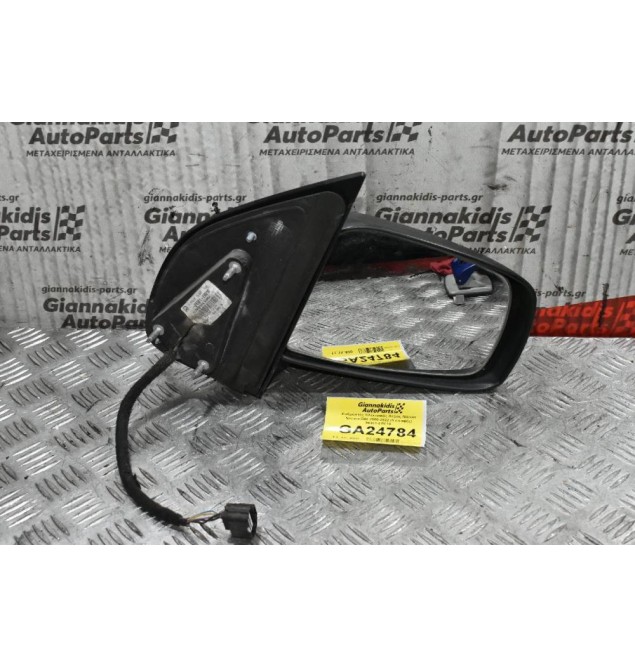 Καθρέπτης Ηλεκτρικός Δεξιός Nissan Navara D40 2005-2022 (5 επαφές) 96301-EB010