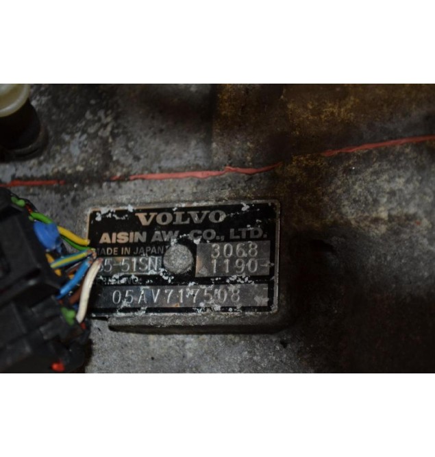 Αυτόματο Σασμάν & Μετάδοση Volvo XC90 D5244T 2005-2015 P30681190