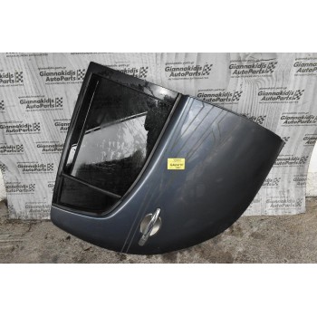 Πόρτα Πίσω Δεξιά Mitsubishi L200 KB4 2005-2014 (Με Χτύπημα)