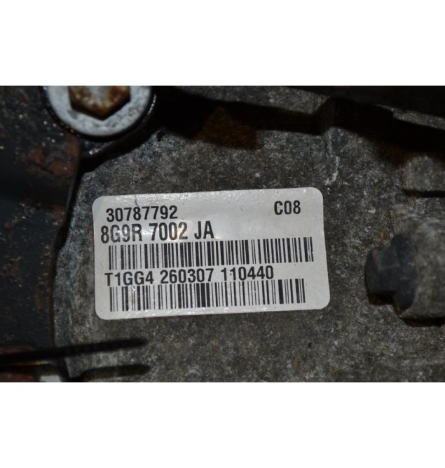 Κιβώτιο Ταχυτήτων Σασμάν Ford Focus ST HYDA / Volvo (B5254T) 2.5 225ps 2005-2012 30787792 8G9R7002JA