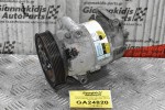 Κομπρεσέρ Aircondition Renault Megane 1.6 16V K4MJ760 113PS 2003-2009  DELPHI 8200316164