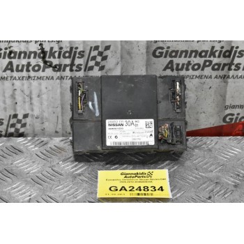 Εγκεφαλος Immobilizer - Καμπινας Nissan Navara D40 2005-2010 284B2EB30A
